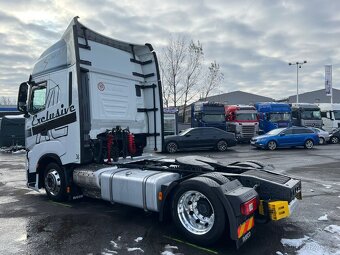 Iveco S-WAY 480 LOW DECK AUTOMAT EURO VI - 4