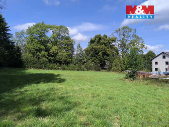 Prodej pozemku k bydlení, 1675 m², Václavov u Bruntálu - 4