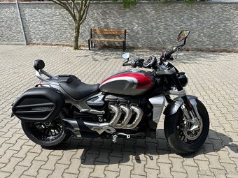 Triumph Rocket 3 R - 4