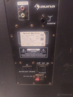 AUNA VELKÝ REPRODUKTOR - 4