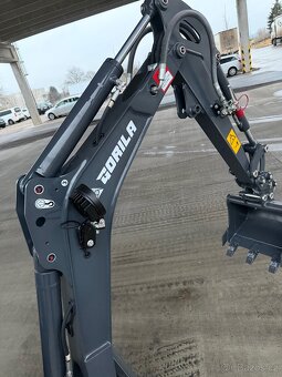 Minibagr GX12 PRO - 4