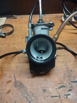 Karburátor Dellorto - 4