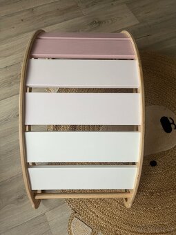 Houpačka Montessori - 4