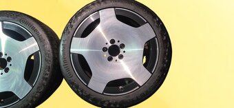 19" disky Mercedes V třída(W447)+letní pneu 245/45/19 -pošl - 4