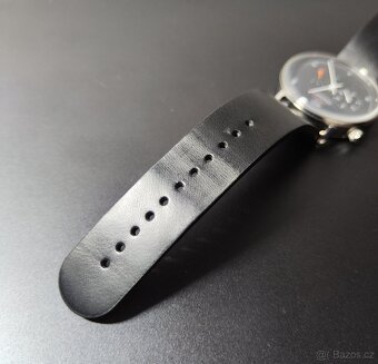 Komono Walther Retrograde - Black - 4