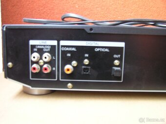 Sony Minidisk Deck MDS-JE520 - 4