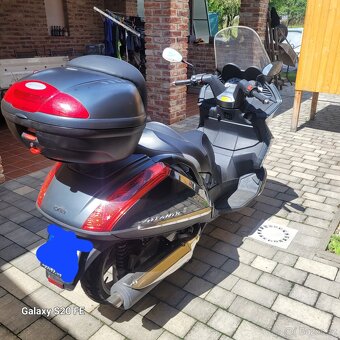 Prodám  Aprilia Atlantic  500 - 4