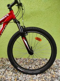Značkové dětské horské kolo SPECIALIZED 26"/13"(XS) - 4