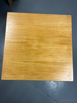 Policový díl na kolečkách - 4