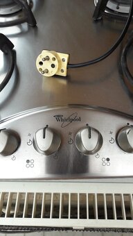 Prodám varnou plynovou desku - 4