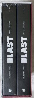 Blast , limitovaná edice 250 Ks , soubor v boxu , Argo - 4