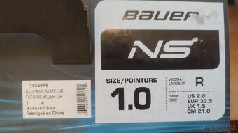 Dětské brusle Bauer - 4