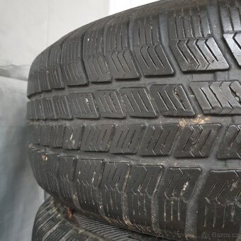 Sada zimních kol Suzuki 215/70 R16 č. AK114 - 4