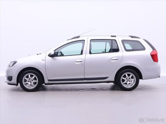 Dacia Logan 1,2 16V 54kW Klimatizace CZ (2016) - 4