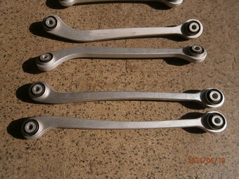 Mercedes S-Class W140,C140 sada ramen z.nápravy - 4