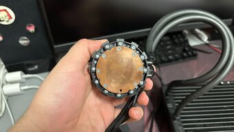 Vodní chlazení NZXT Kraken X61 - 4