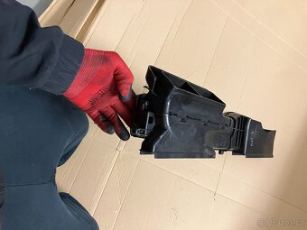 Vedení vzduchu skoda octavia iii superb 5Q0129254B - 4