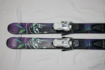 lyže K2 124 cm - 4