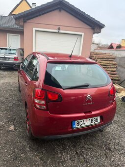 Citroen c3 1.4HDi 2012 - 4