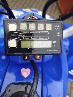 yamaha raptor 660r - 4