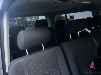 Vw caravella T6 4x4 DSG Long - 4