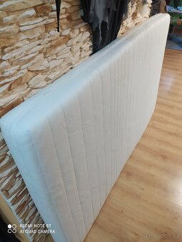 MATRACE ALOE VERA 120x200x16cm - 4