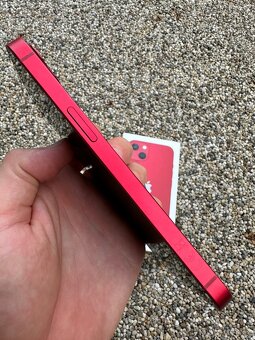 IPhone 13 mini - baterie 100% - 4