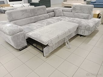 Sedací souprava rozkládací - 4