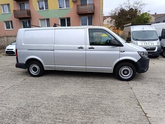 Volkswagen Transporter T6 4x4 Dílna - 4