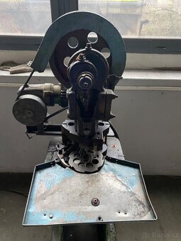 EXCENTRICKÝ LIS - FUNKČNÍ - 4