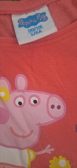 Dívčí oblečení, Vel.110/116-128. - 4