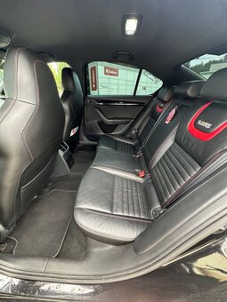 Škoda octavia RS - 4