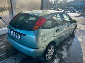 Ford Focus 1.6 74kW NOVÁ STK - 4