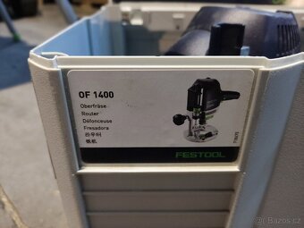 FESTOOL OF 1400 - 4