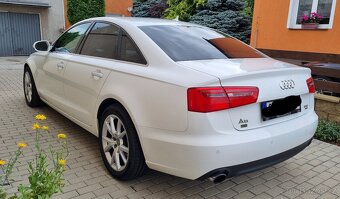 Audi A6 C7 3.0 TFSI V6 Quattro  230kW - 4
