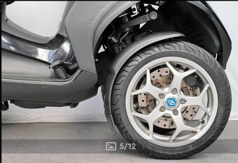 PIAGGIO MP3 500. - 4