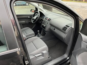 VW TOURAN 1.9 TDi MODEL BEZ FILTRU DPF - 4