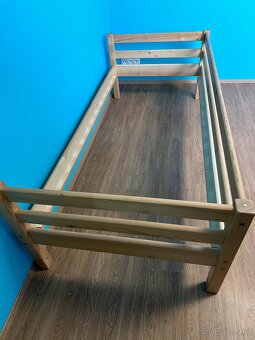 Dětská postel Domestav - masiv - 4