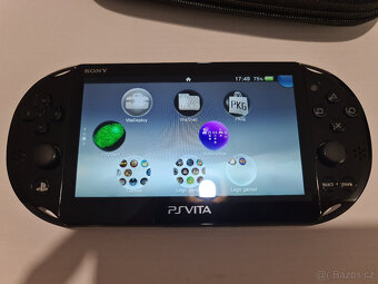 PS Vita 2000 Slim - 4