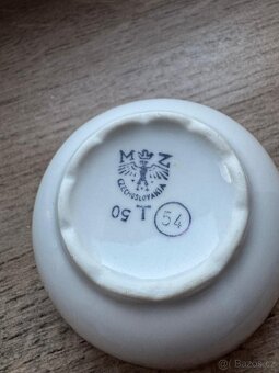 Starožitný Porcelán - 4