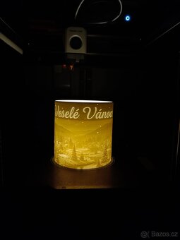 3D Foto Lampa - 4