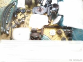 Náhradní díly Zetor, Hon 050-053 - 4