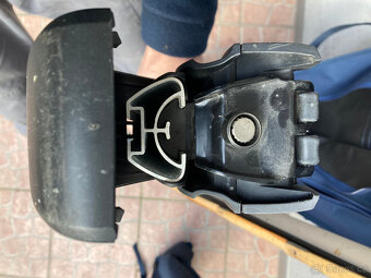 Střešní nosiče / příčníky VW Passat kombi / variant - 4