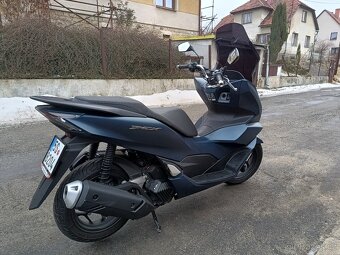 Honda PCX 125 - 4