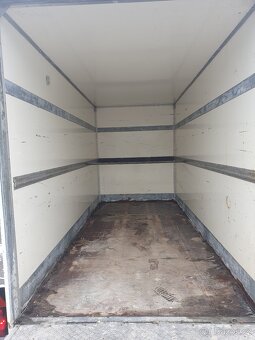 Německý skříňový přívěs Schutz - 4