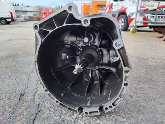 BMW e46 330d 135kw manuální převodovka - 4