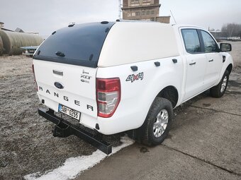 Ford Ranger, 2.2 (TDCi) Double Cab, výbava XLT - 4