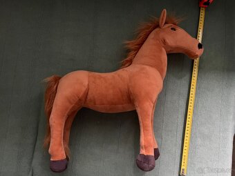 Plyšový koník - 4