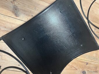 Držák na dřevo e kru - 4