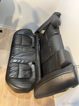 /// Sedačky Jaguar XF 2011/// - 4